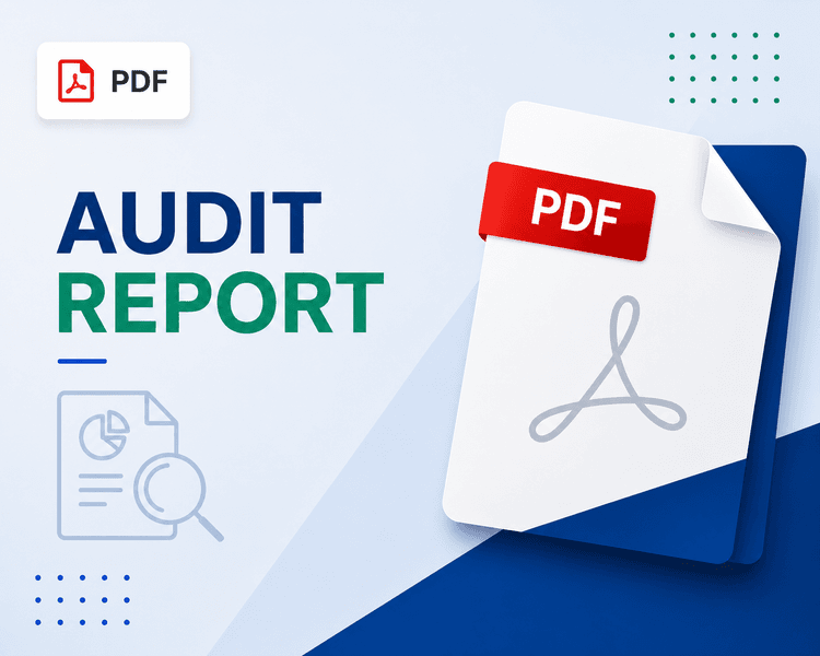 Audit Report 2022