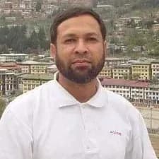 Zahid H. Shah