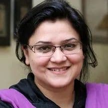 Myra Azam