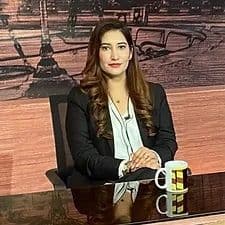 Advocate Shiza Qureshi