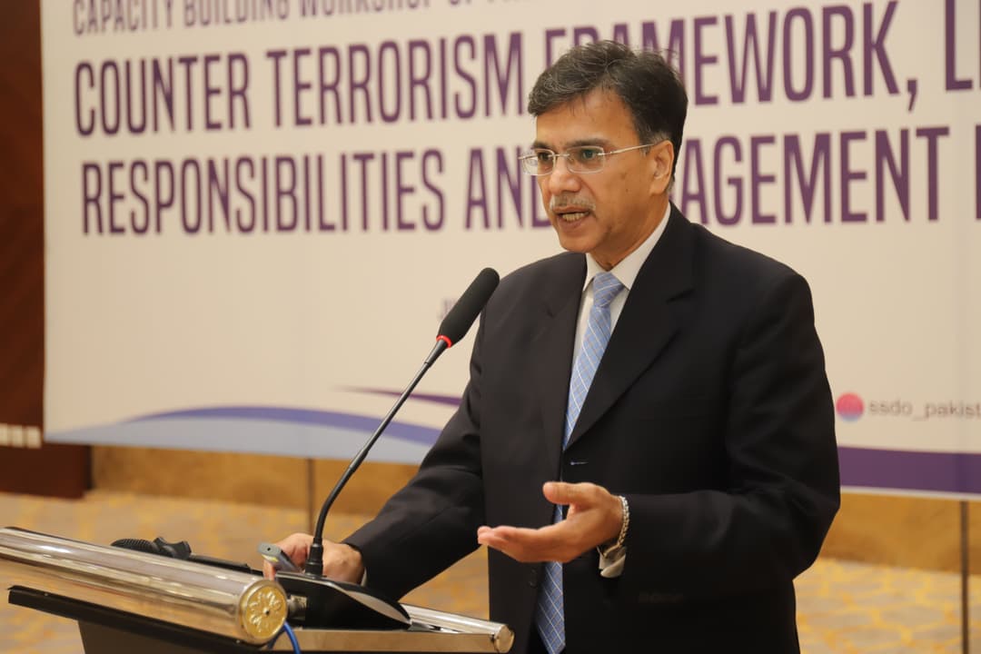 Capacity Building Workshop of Parliamentarians of Khyber Pakhtunkhwa on Counter Terrorism Framework, Legislative Responsibilities, and Engagement Practices (Day 2)