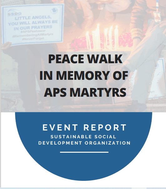 Peace Walk 2021