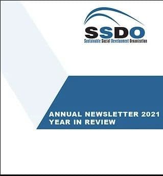 ANNUAL NEWSLETTER 2021