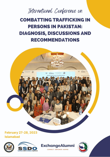 Combating Trafficking in Persons in Pakistan: Diagnosis, Discussions and Recommendations